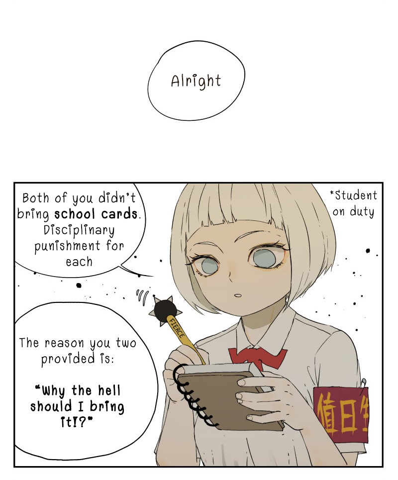 Nan Hao & Shang Feng Chap 11 - Next Chap 12
