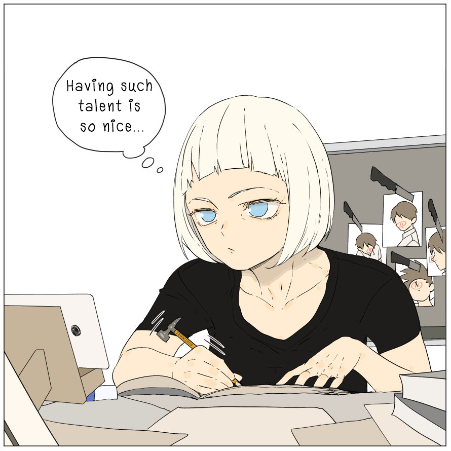 Nan Hao & Shang Feng Chap 12 - Next Chap 13