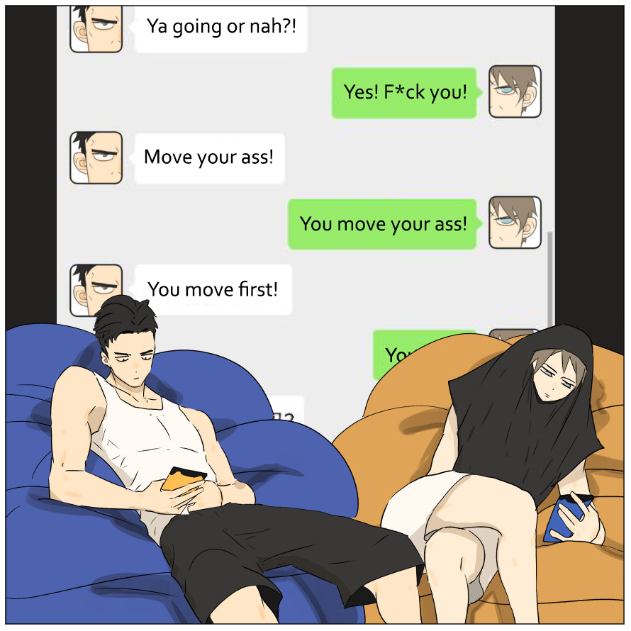 Nan Hao & Shang Feng Chap 12 - Next Chap 13