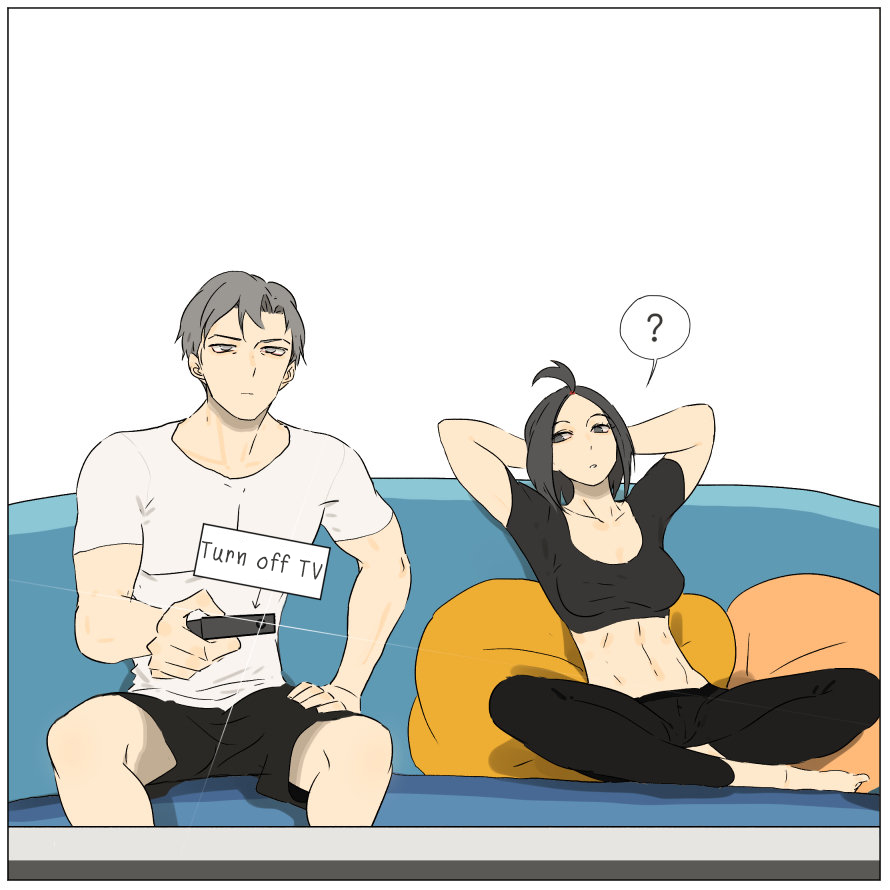 Nan Hao & Shang Feng Chap 12 - Next Chap 13
