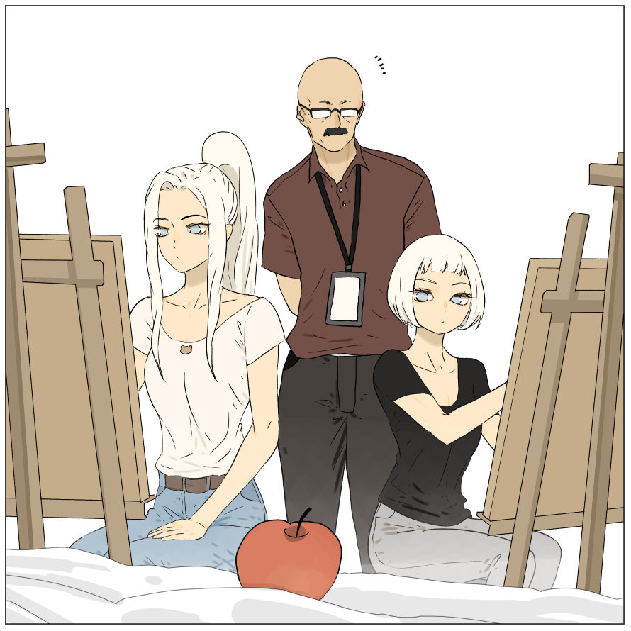 Nan Hao & Shang Feng Chap 12 - Next Chap 13