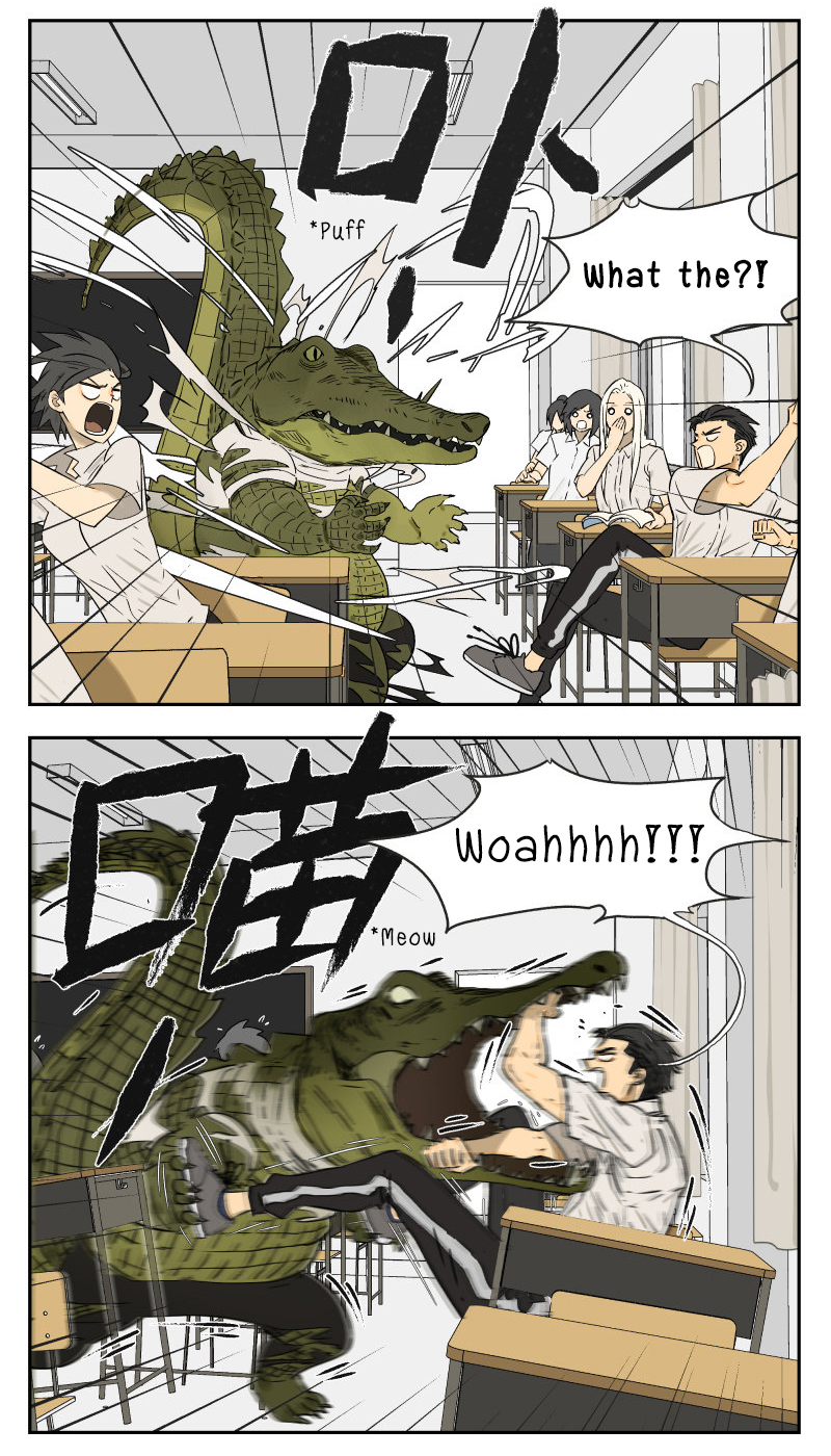 Nan Hao & Shang Feng Chap 13 - Next Chap 14
