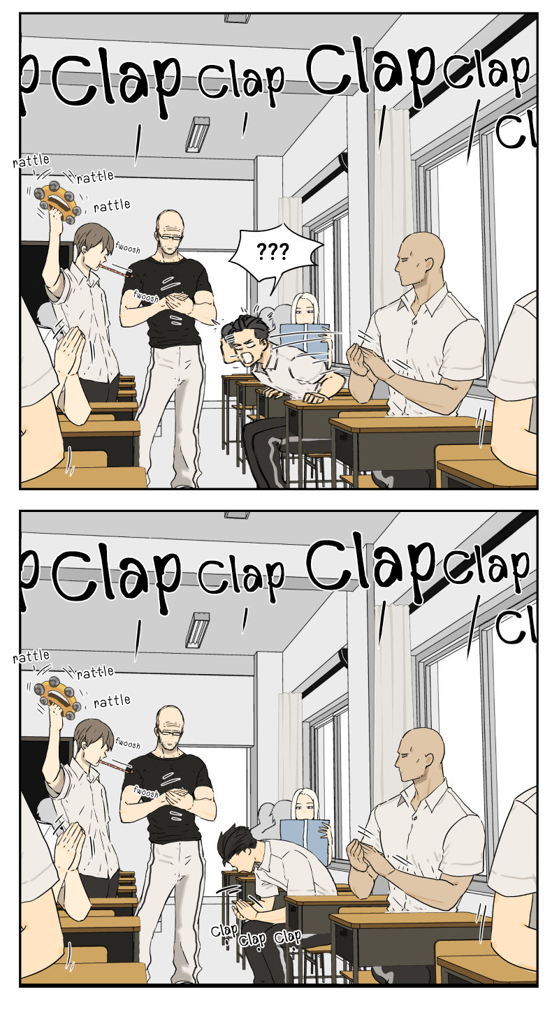 Nan Hao & Shang Feng Chap 13 - Next Chap 14