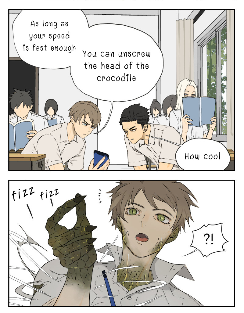 Nan Hao & Shang Feng Chap 13 - Next Chap 14