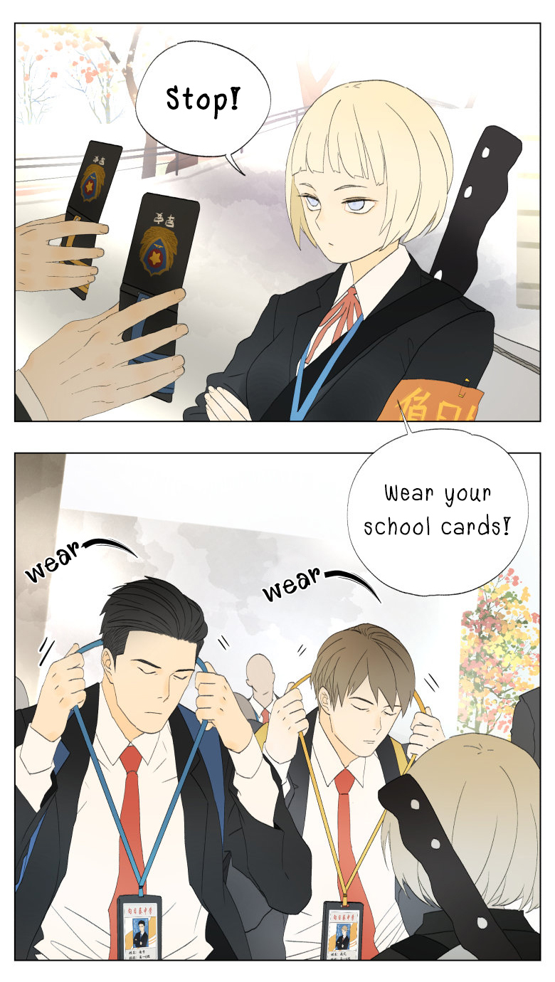 Nan Hao & Shang Feng Chap 27 - Next Chap 28
