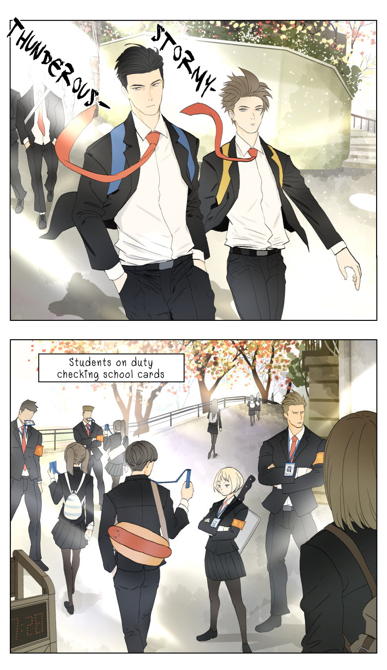 Nan Hao & Shang Feng Chap 27 - Next Chap 28