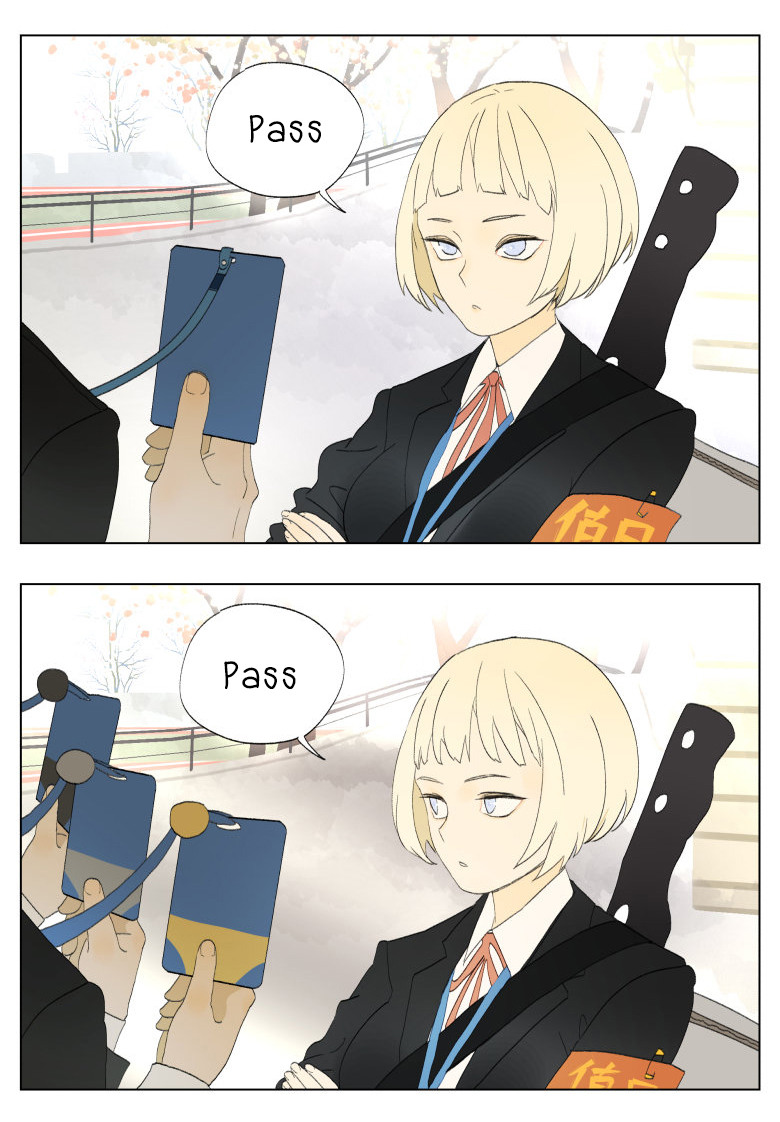 Nan Hao & Shang Feng Chap 27 - Next Chap 28