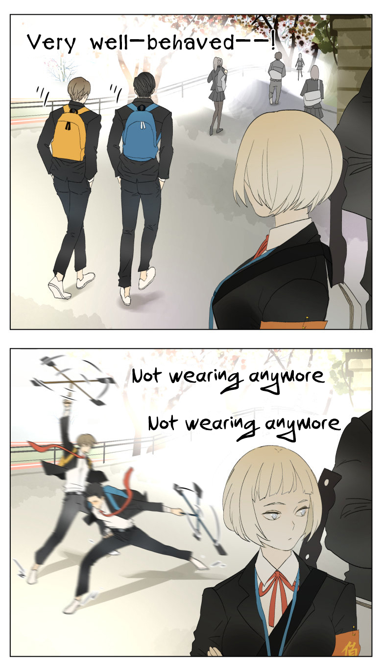 Nan Hao & Shang Feng Chap 27 - Next Chap 28