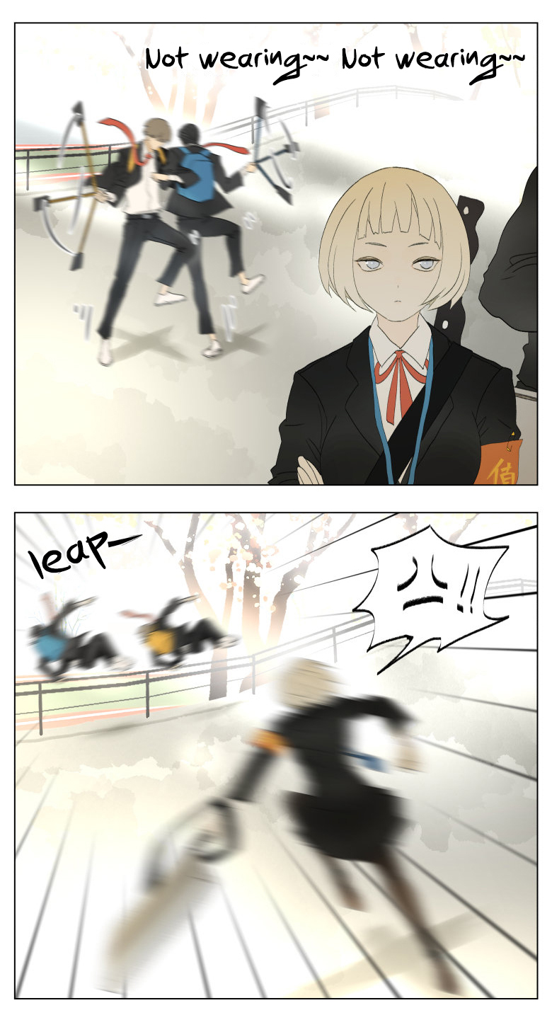 Nan Hao & Shang Feng Chap 27 - Next Chap 28