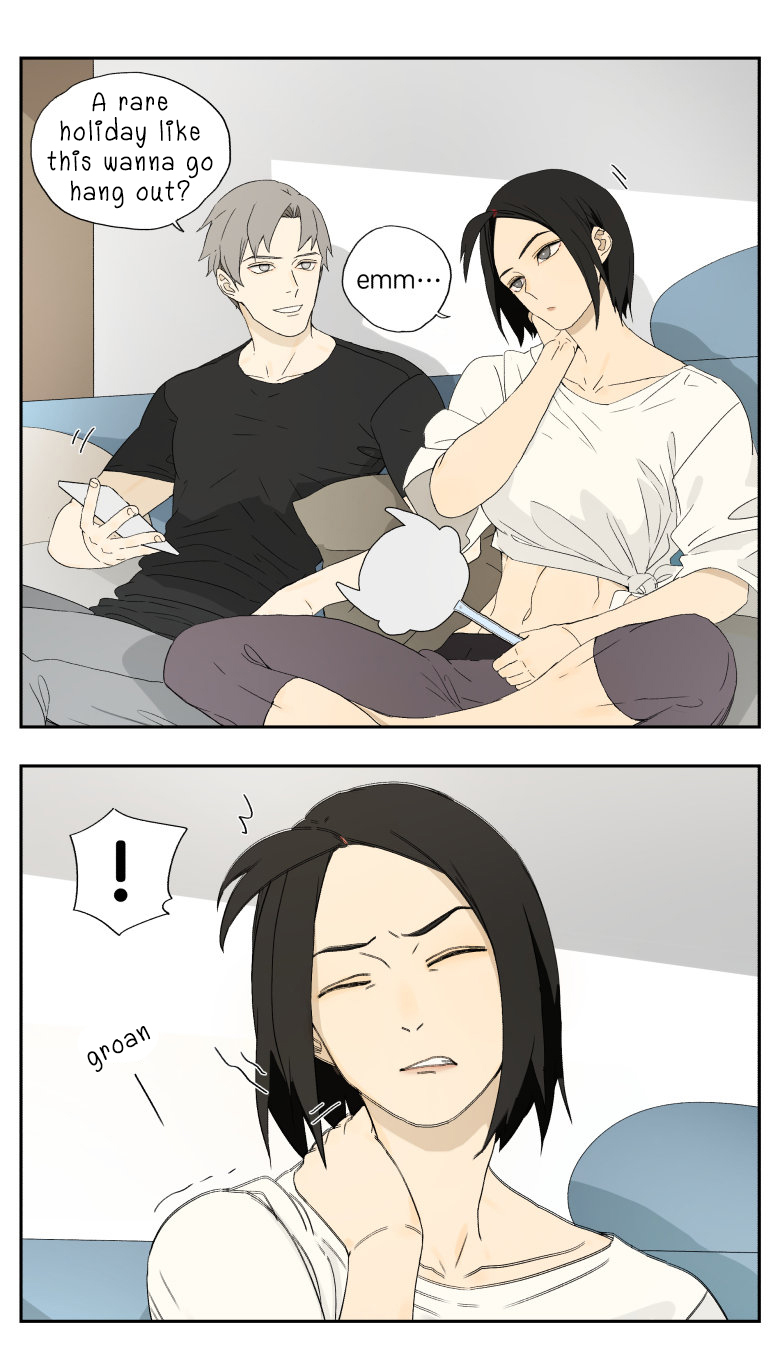 Nan Hao & Shang Feng Chap 24 - Next Chap 25