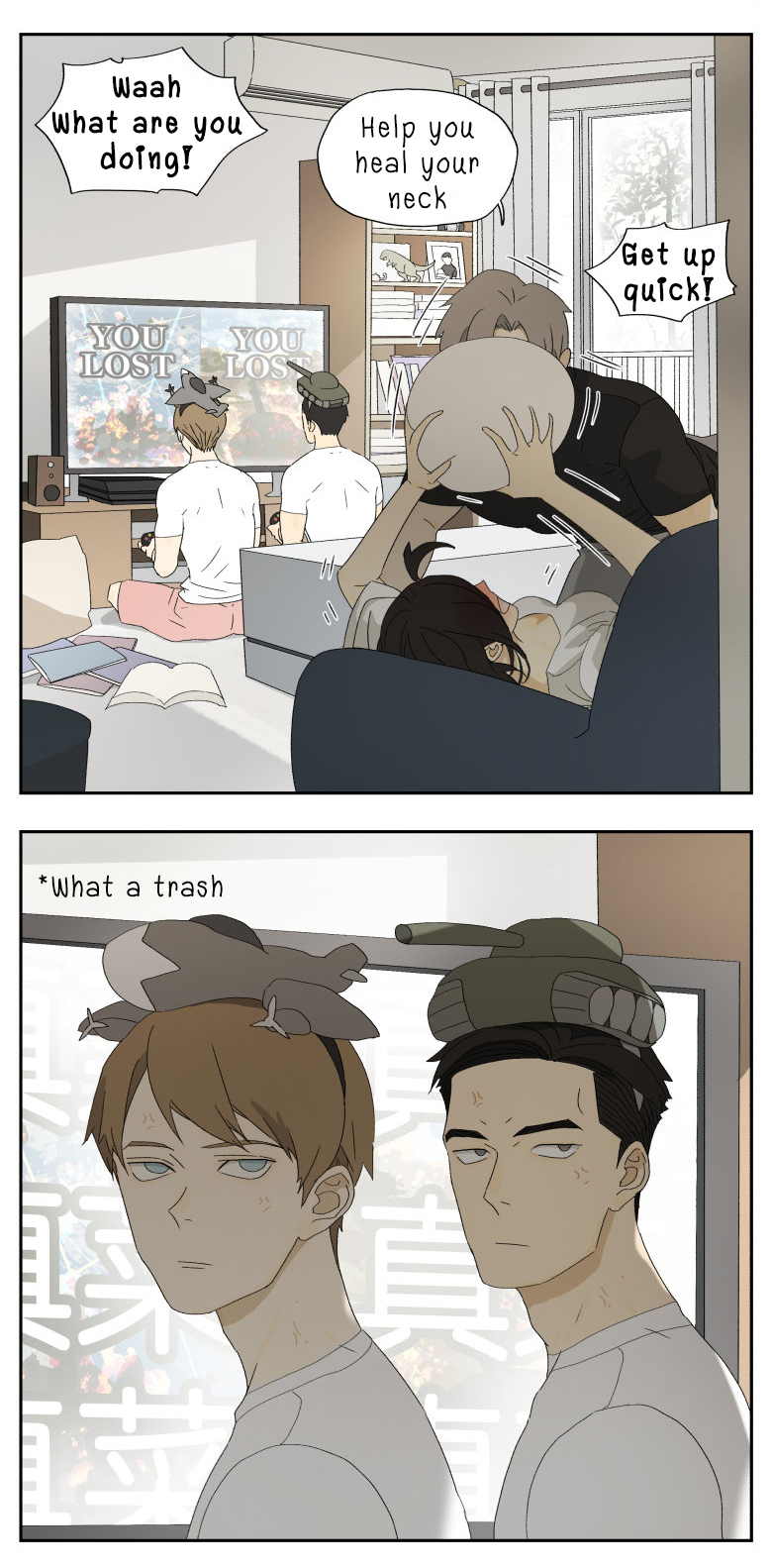 Nan Hao & Shang Feng Chap 24 - Next Chap 25