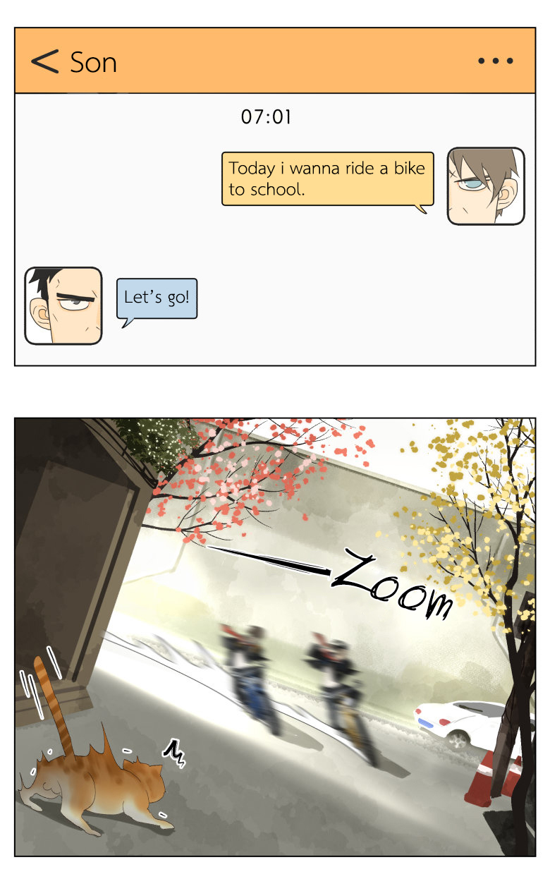 Nan Hao & Shang Feng Chap 25 - Next Chap 26