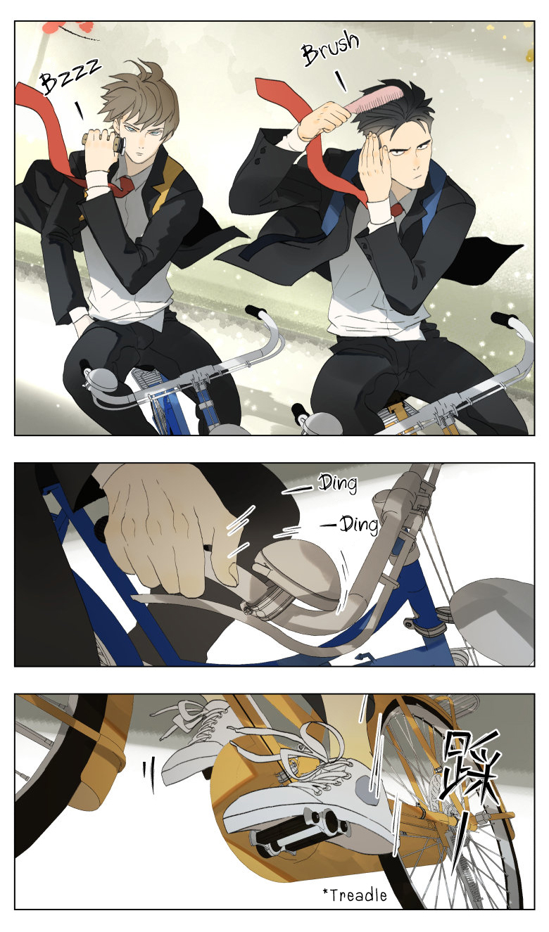 Nan Hao & Shang Feng Chap 25 - Next Chap 26
