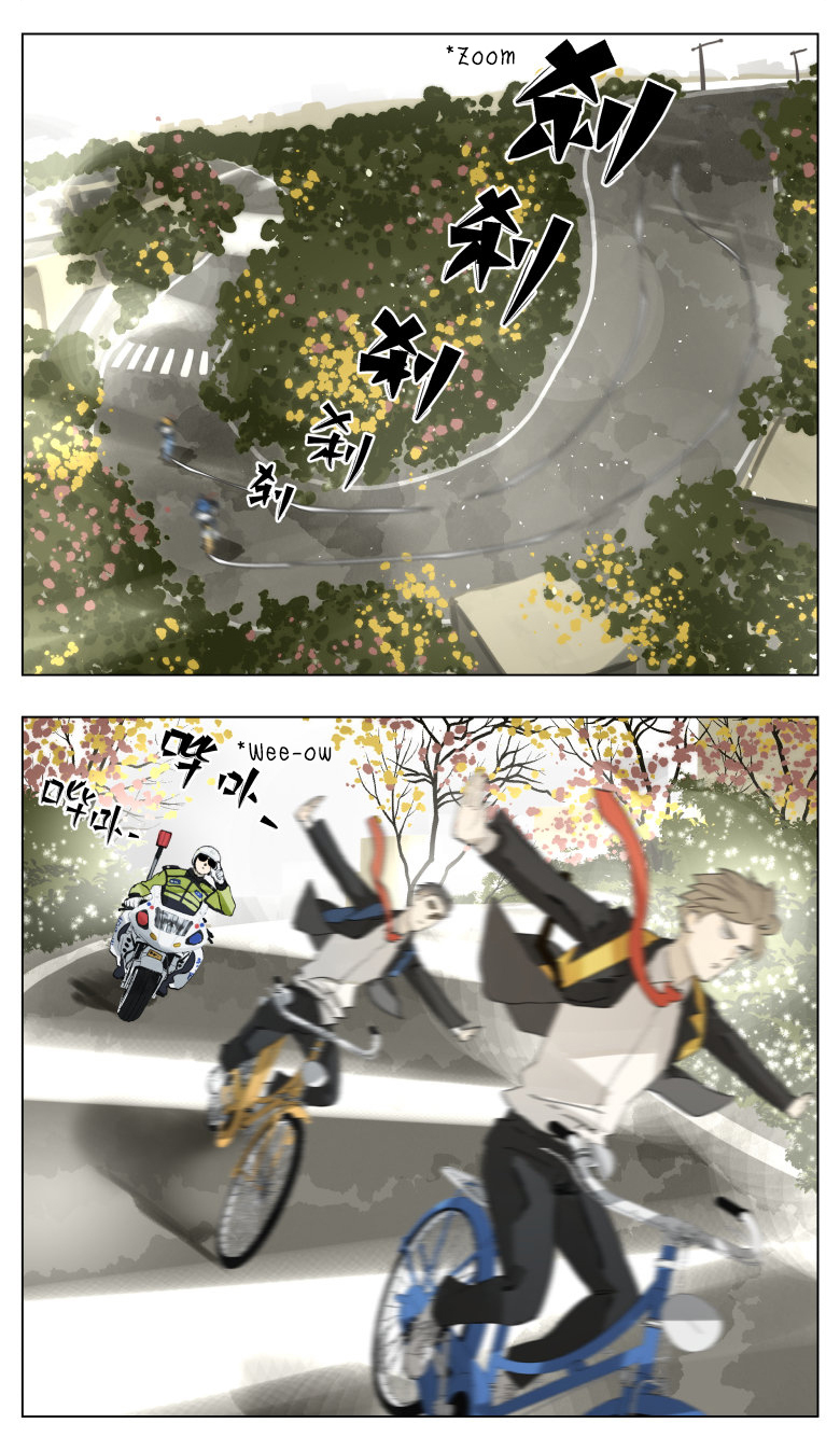 Nan Hao & Shang Feng Chap 25 - Next Chap 26