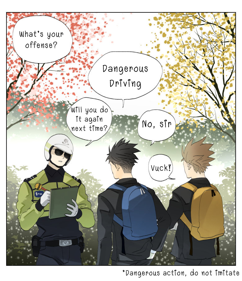 Nan Hao & Shang Feng Chap 25 - Next Chap 26
