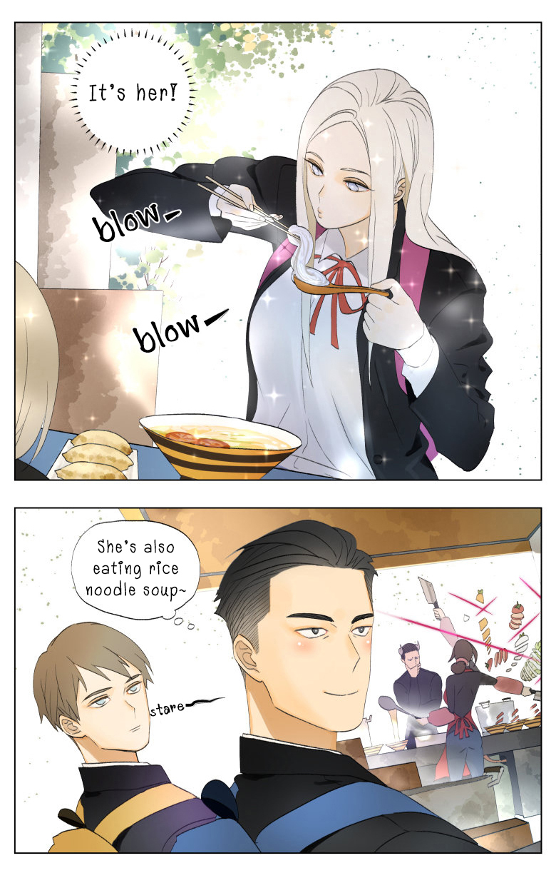Nan Hao & Shang Feng Chap 26 - Next Chap 27