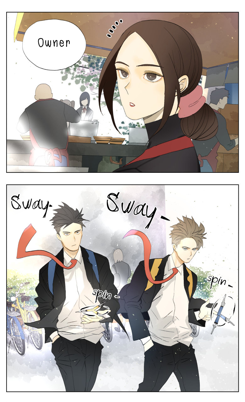 Nan Hao & Shang Feng Chap 26 - Next Chap 27