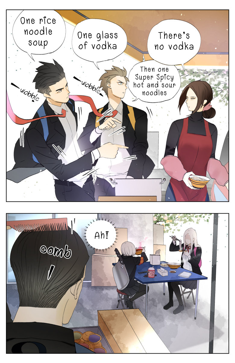 Nan Hao & Shang Feng Chap 26 - Next Chap 27