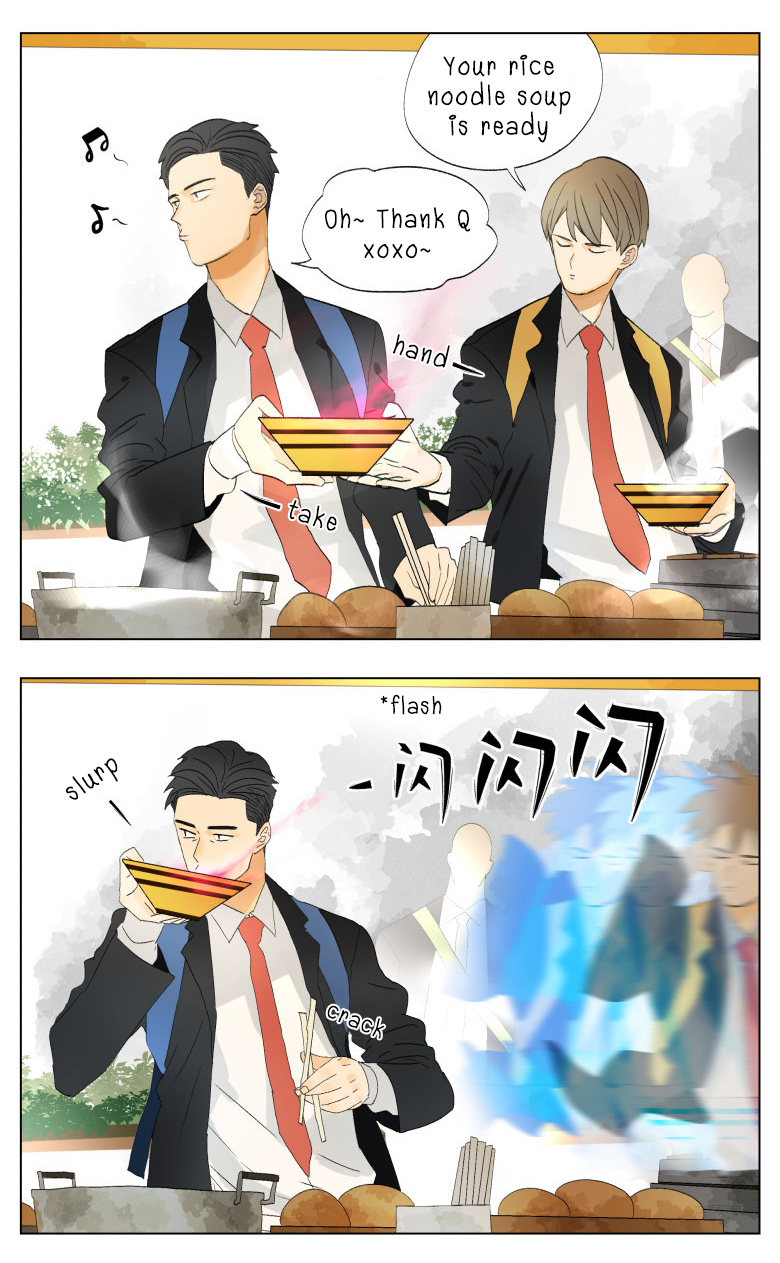 Nan Hao & Shang Feng Chap 26 - Next Chap 27