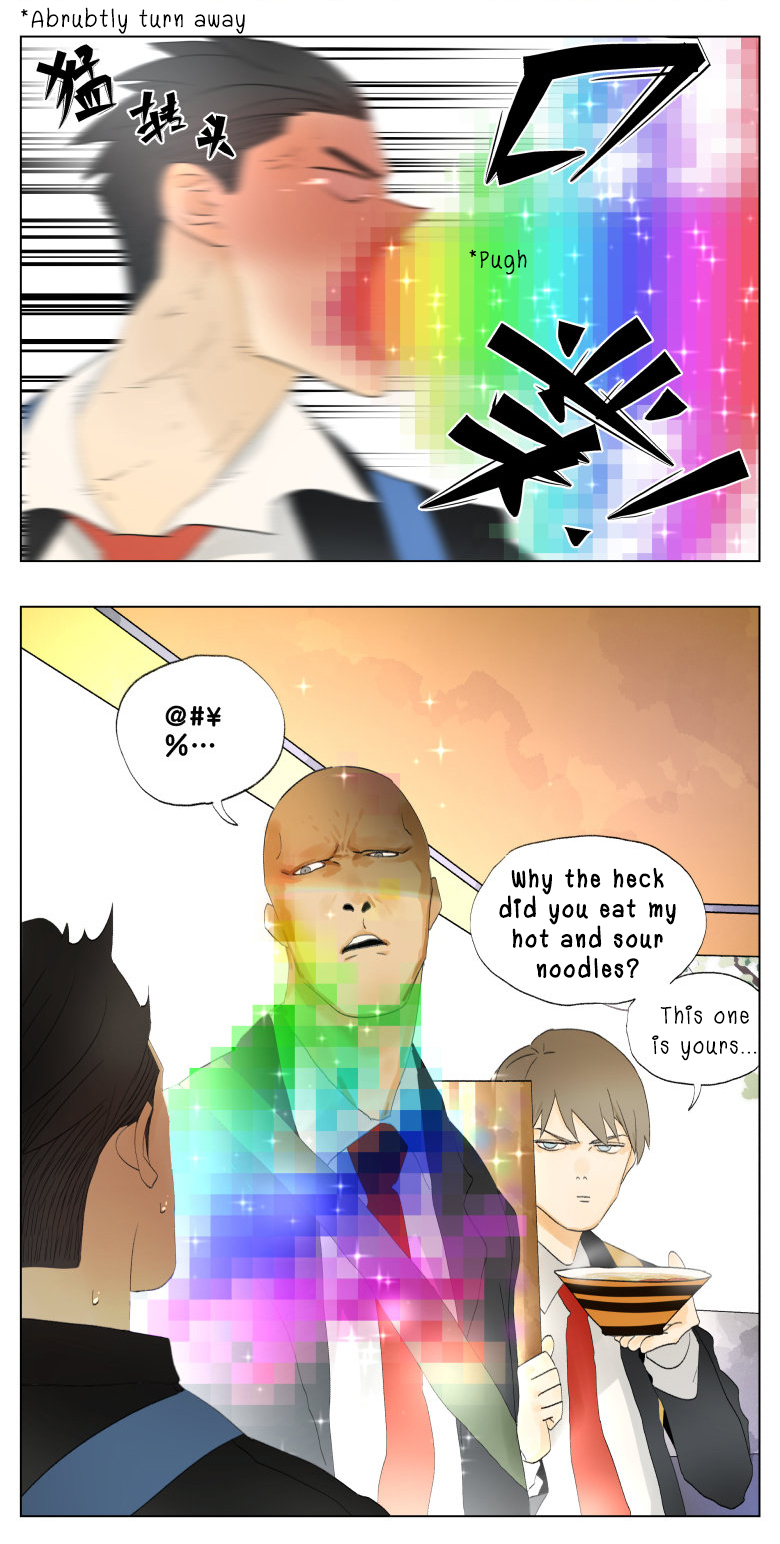 Nan Hao & Shang Feng Chap 26 - Next Chap 27