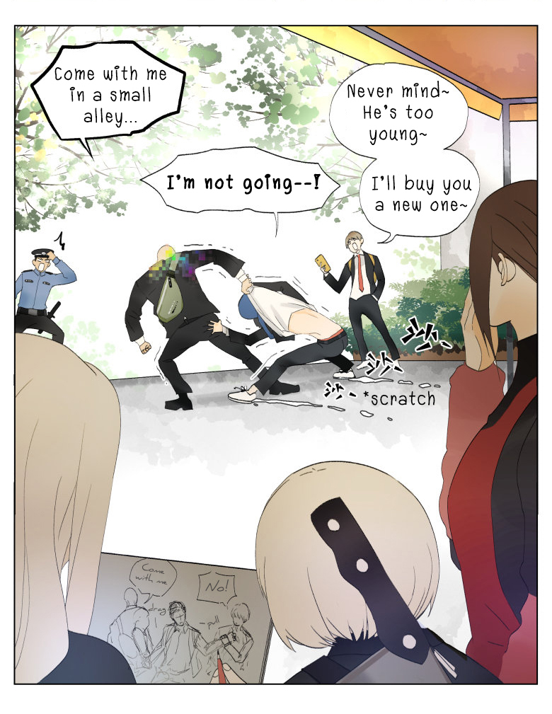 Nan Hao & Shang Feng Chap 26 - Next Chap 27
