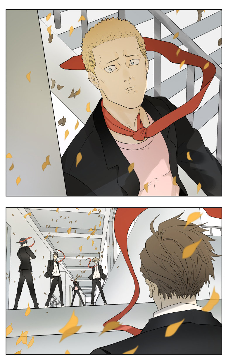 Nan Hao & Shang Feng Chap 28 - Next Chap 29