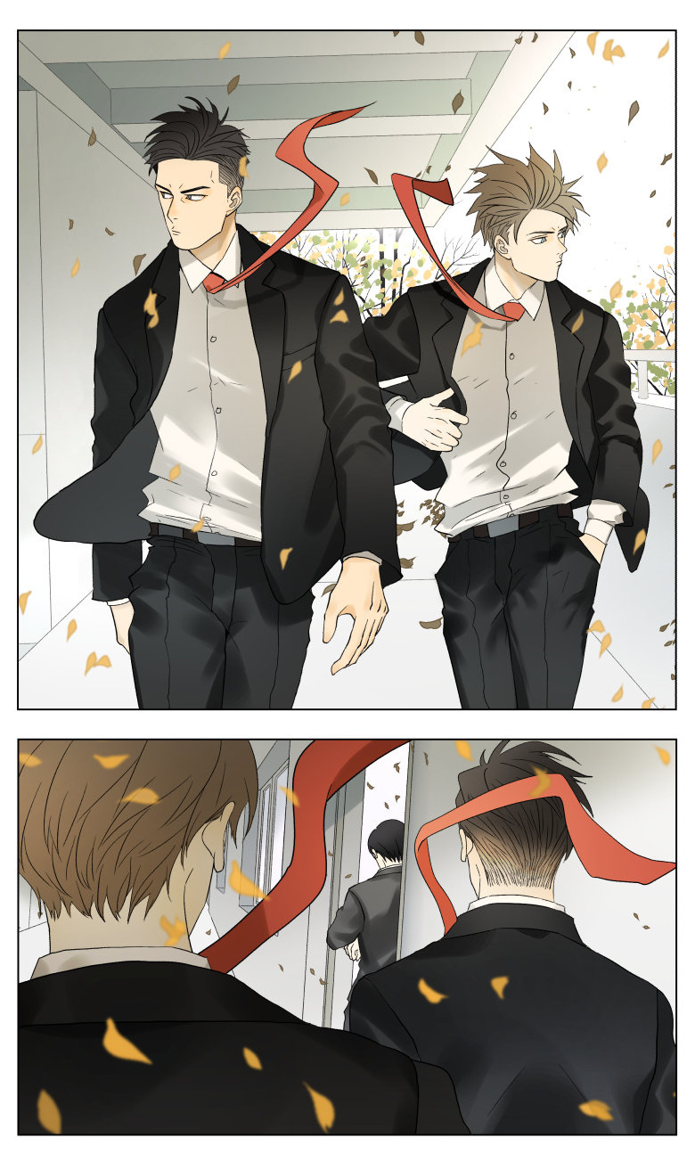 Nan Hao & Shang Feng Chap 28 - Next Chap 29