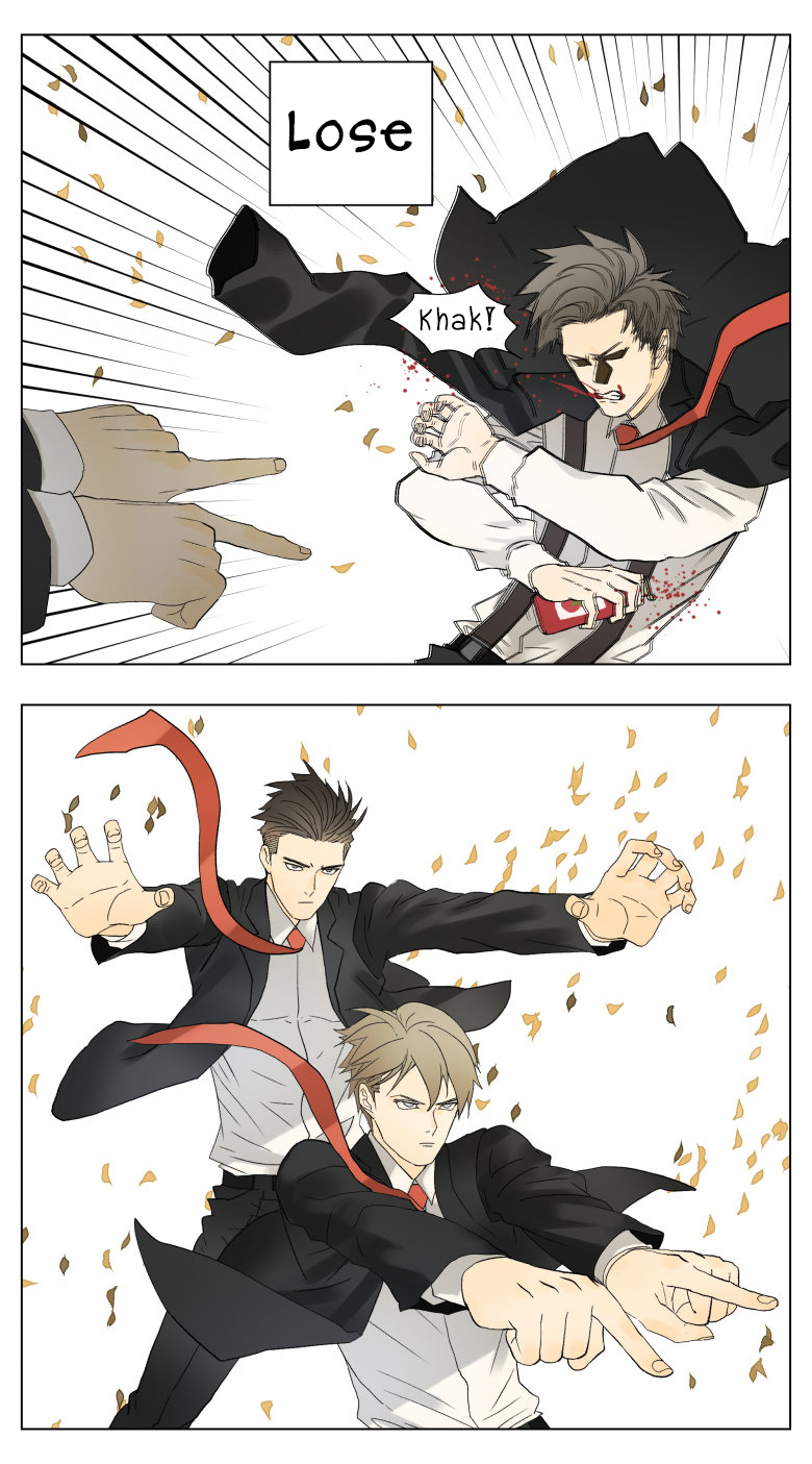 Nan Hao & Shang Feng Chap 28 - Next Chap 29