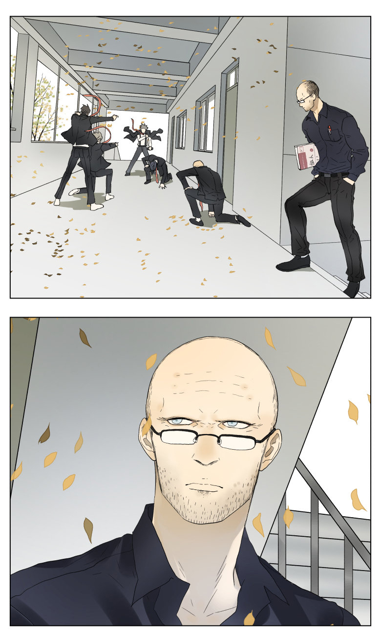 Nan Hao & Shang Feng Chap 28 - Next Chap 29