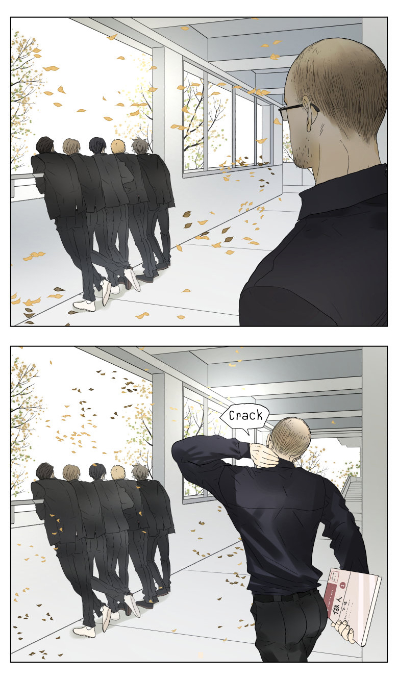 Nan Hao & Shang Feng Chap 28 - Next Chap 29