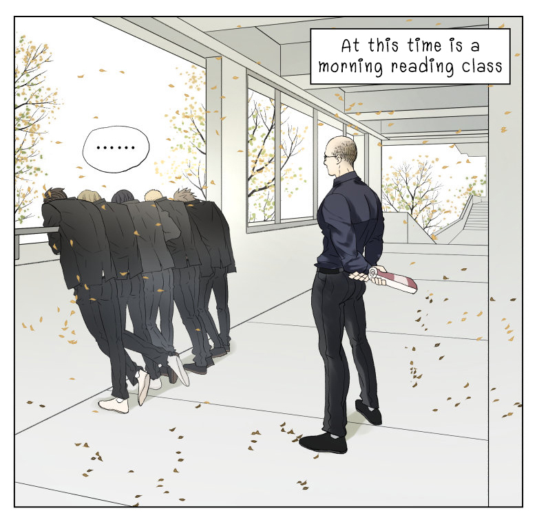 Nan Hao & Shang Feng Chap 28 - Next Chap 29