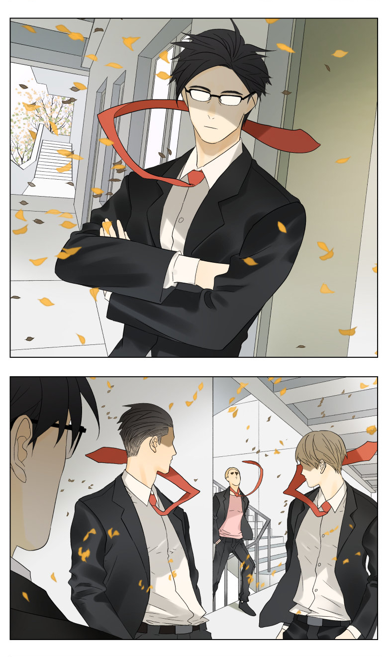 Nan Hao & Shang Feng Chap 28 - Next Chap 29