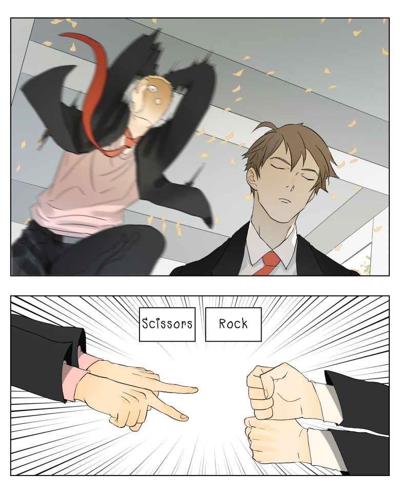 Nan Hao & Shang Feng Chap 28 - Next Chap 29