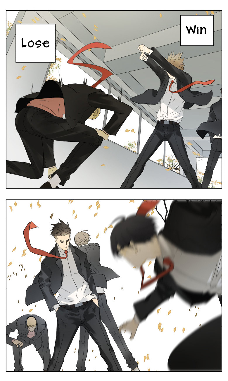 Nan Hao & Shang Feng Chap 28 - Next Chap 29
