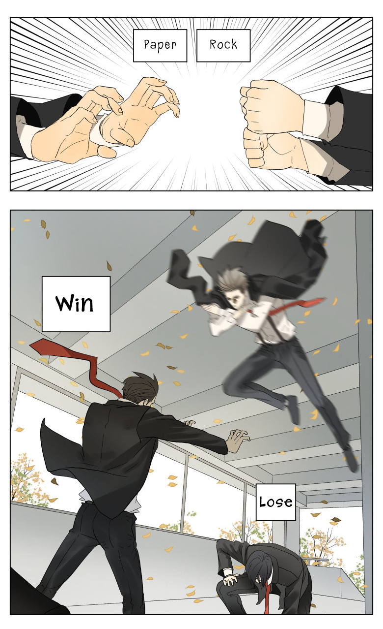 Nan Hao & Shang Feng Chap 28 - Next Chap 29