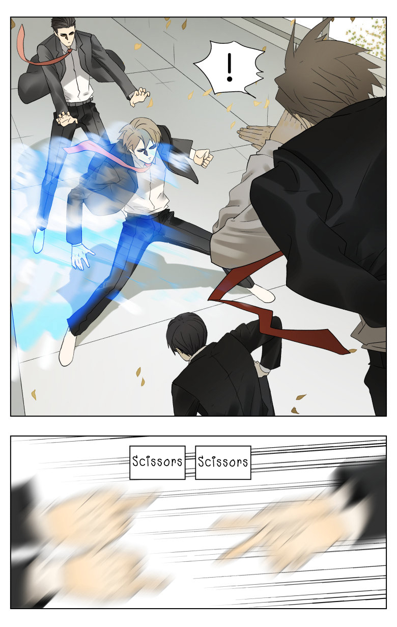 Nan Hao & Shang Feng Chap 28 - Next Chap 29
