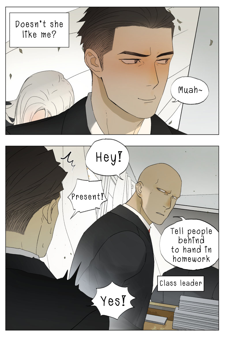 Nan Hao & Shang Feng Chap 29 - Next Chap 30