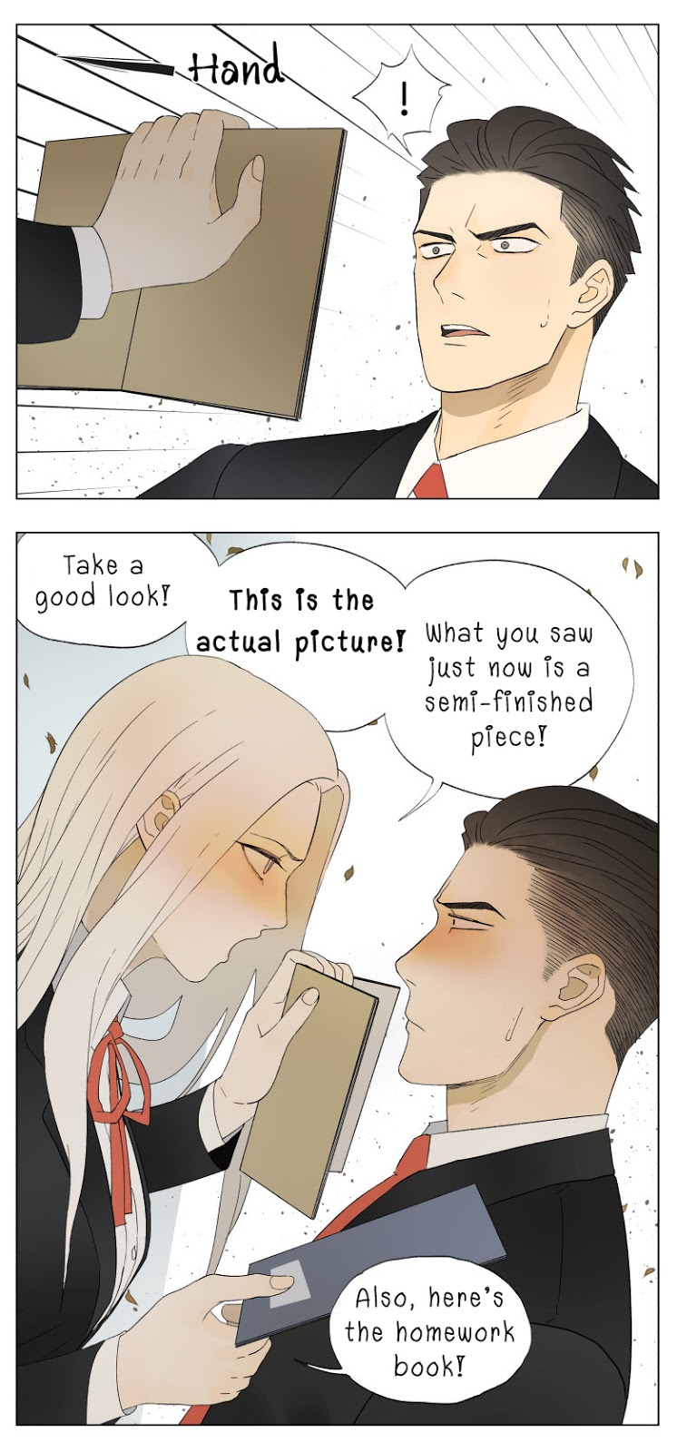 Nan Hao & Shang Feng Chap 29 - Next Chap 30