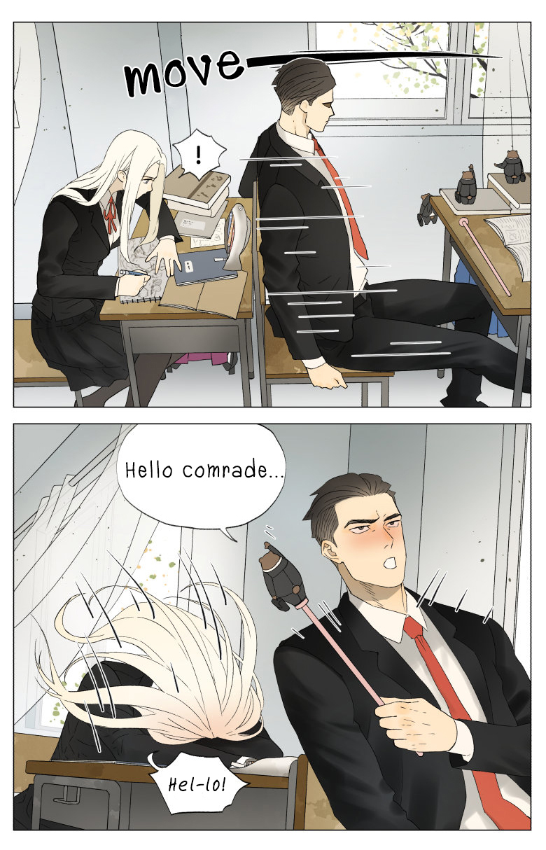 Nan Hao & Shang Feng Chap 29 - Next Chap 30