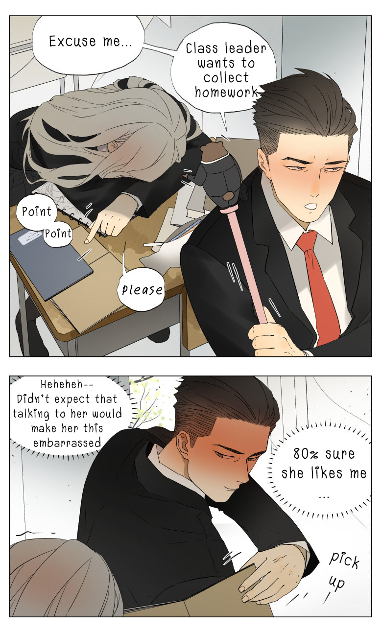 Nan Hao & Shang Feng Chap 29 - Next Chap 30