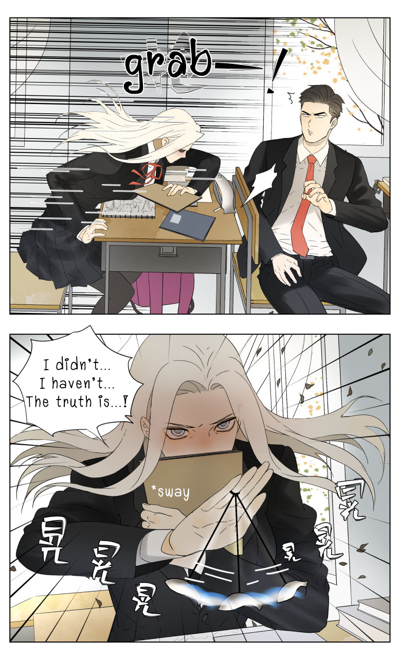 Nan Hao & Shang Feng Chap 29 - Next Chap 30