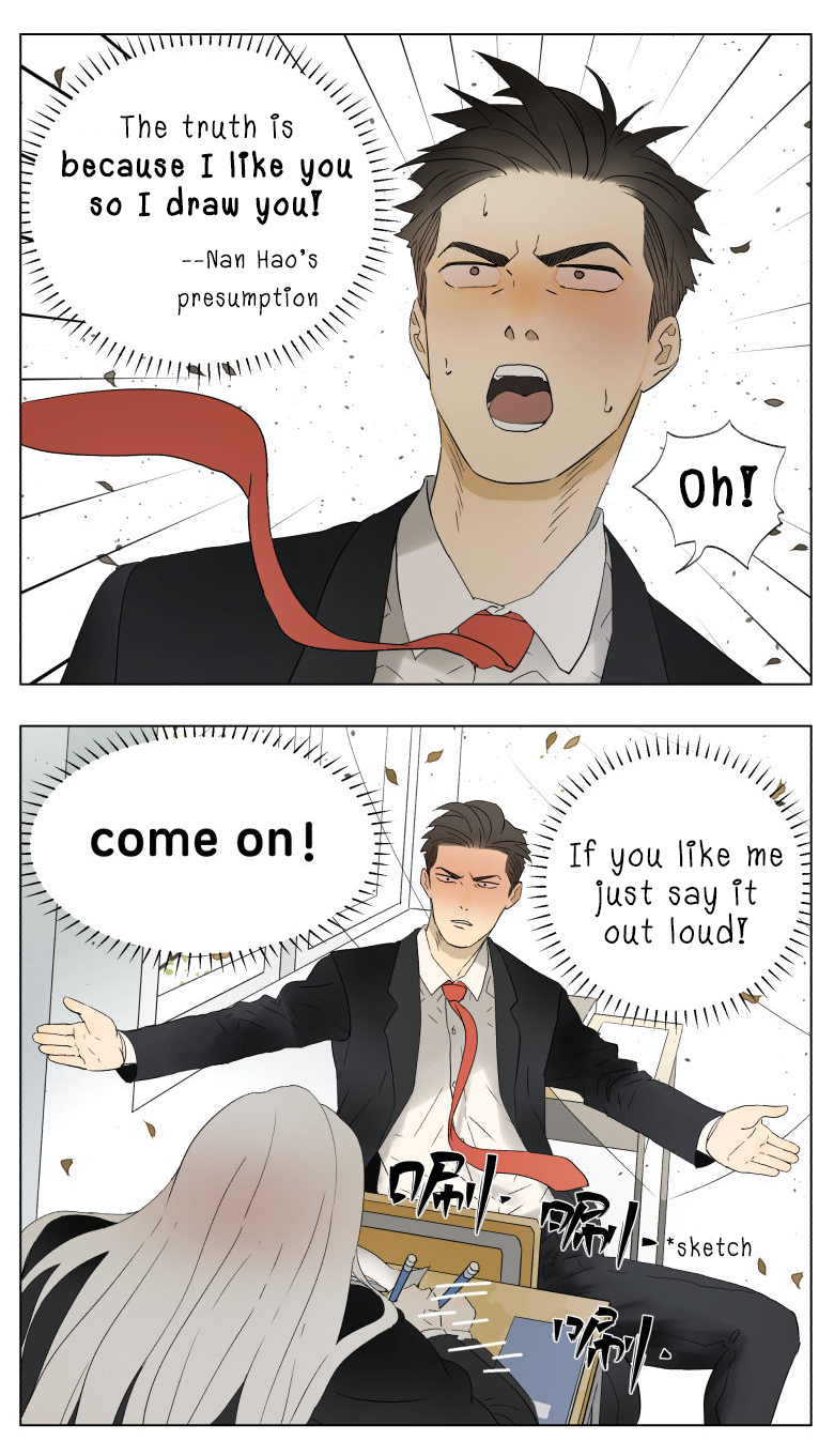 Nan Hao & Shang Feng Chap 29 - Next Chap 30