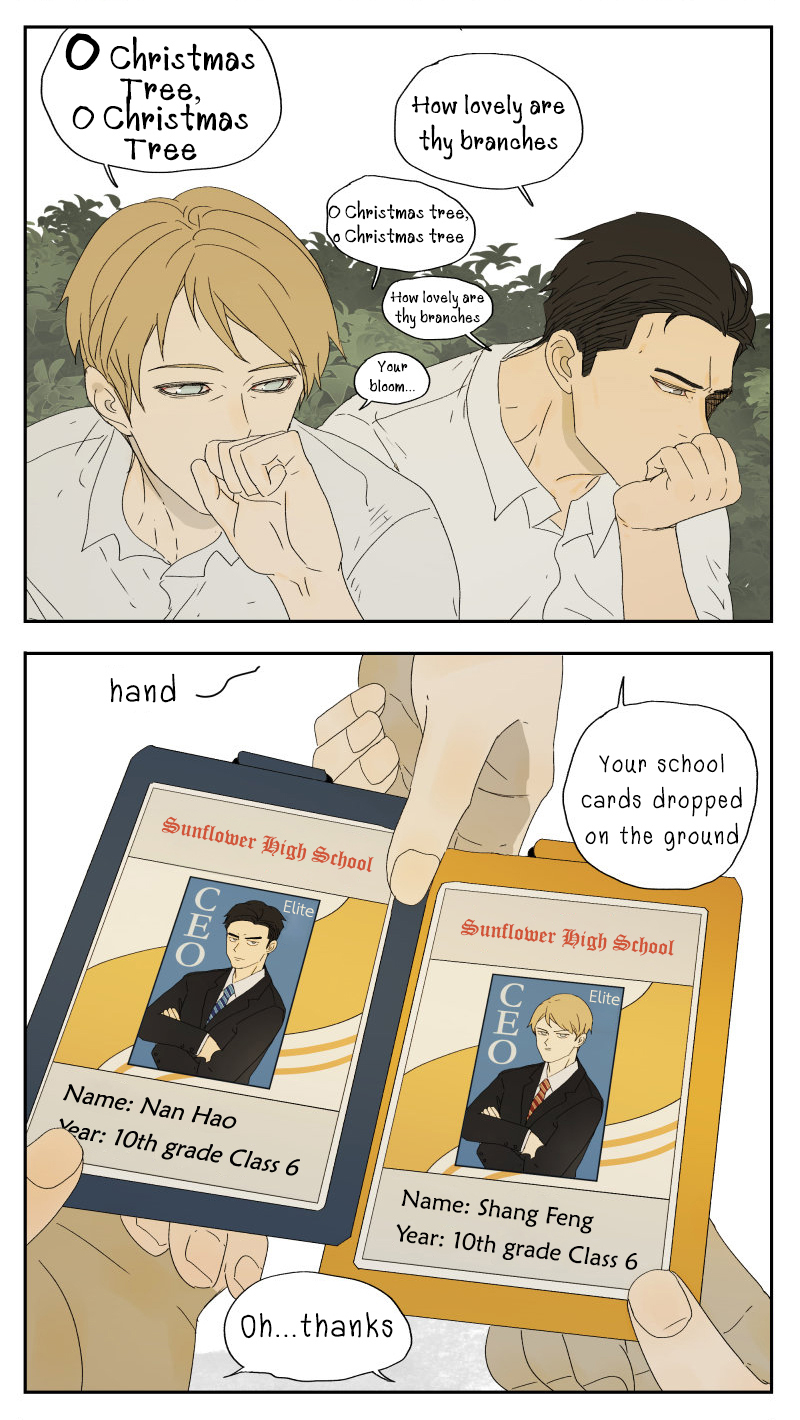 Nan Hao & Shang Feng Chap 20 - Next Chap 21