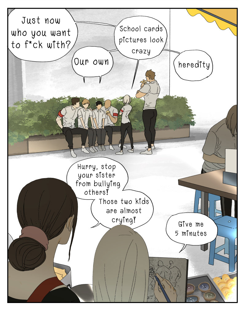 Nan Hao & Shang Feng Chap 20 - Next Chap 21