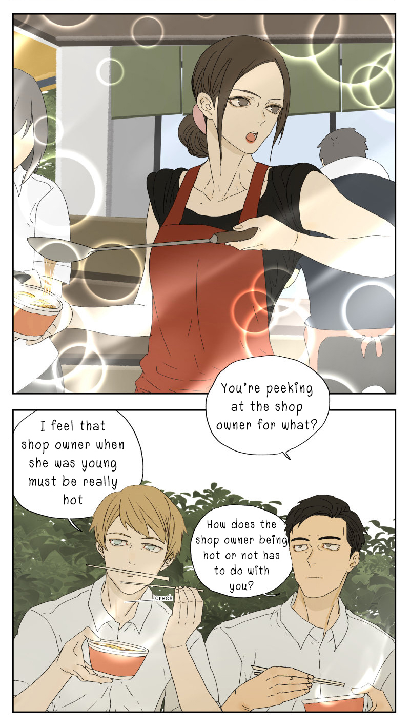 Nan Hao & Shang Feng Chap 20 - Next Chap 21