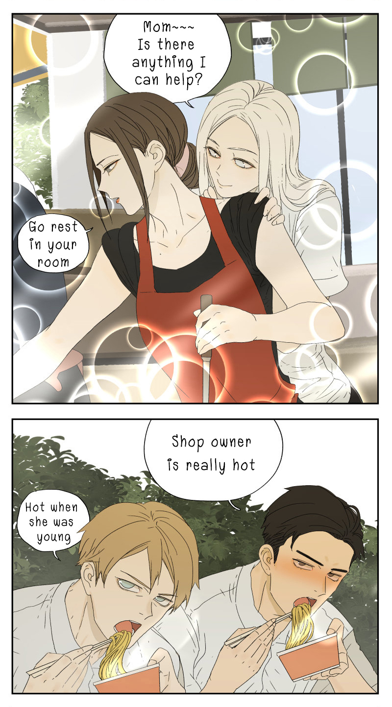 Nan Hao & Shang Feng Chap 20 - Next Chap 21