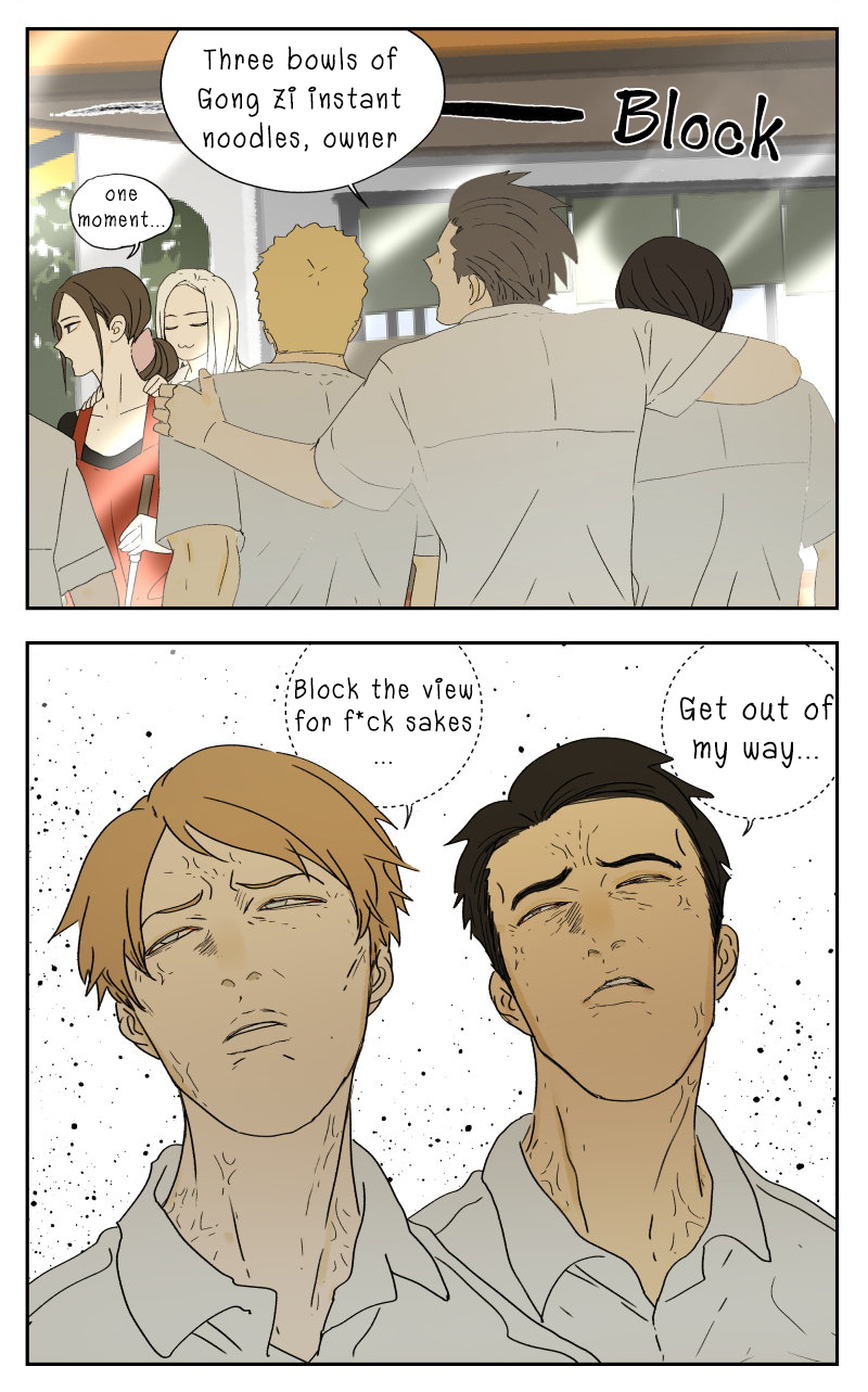 Nan Hao & Shang Feng Chap 20 - Next Chap 21