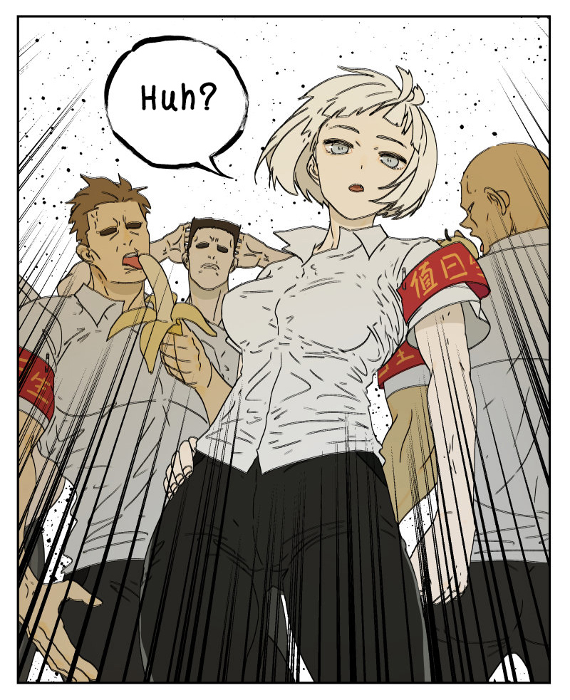 Nan Hao & Shang Feng Chap 20 - Next Chap 21