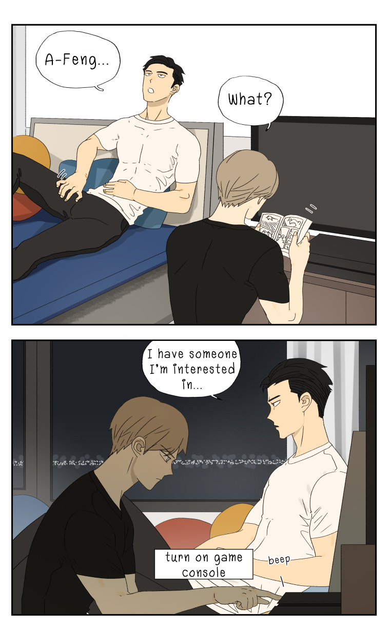 Nan Hao & Shang Feng Chap 21 - Next Chap 22