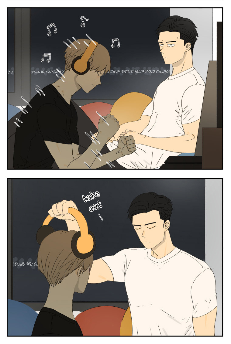 Nan Hao & Shang Feng Chap 21 - Next Chap 22